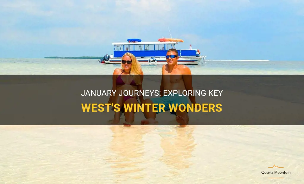 things to do in key west in january