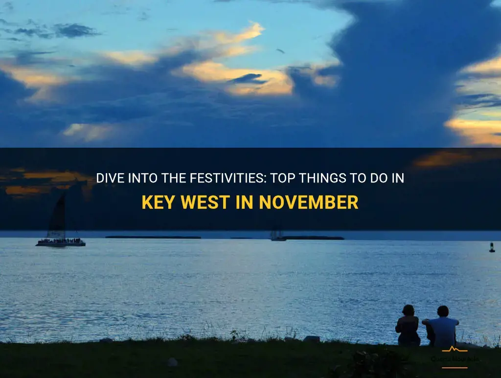 things to do in key west in november