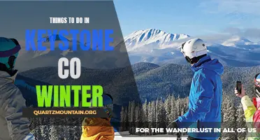 12 Fun Activities to Experience in Keystone CO during Winter