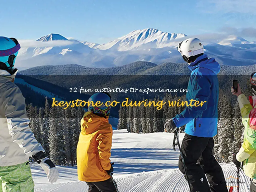 things to do in keystone co winter