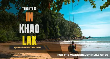 10 Amazing Things to Do in Khao Lak for an Unforgettable Holiday