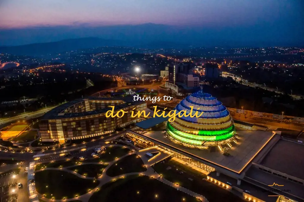 things to do in kigali