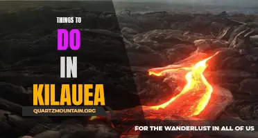 12 Exciting Activities to Experience in Kilauea