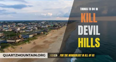 12 Fun Things to Do in Kill Devil Hills