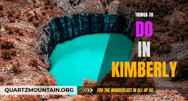 12 Must-Do Activities in Kimberly for a Memorable Experience