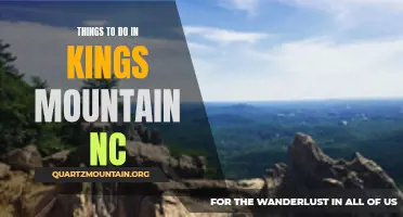 12 Fun Things to Do in Kings Mountain, NC