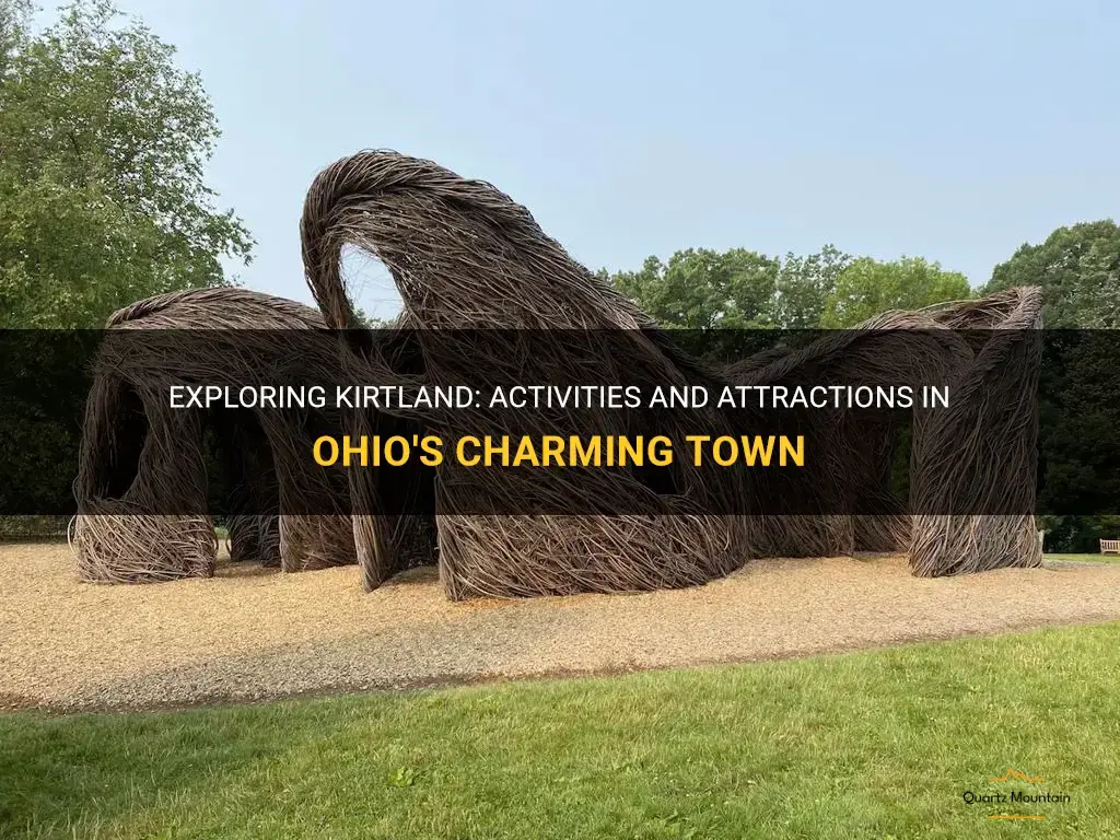 things to do in kirtland ohio