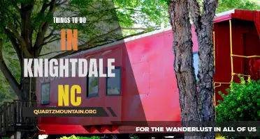 12 Exciting Activities to Experience in Knightdale, NC