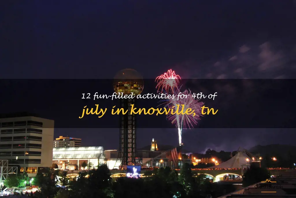 things to do in knoxville tn 4th of july