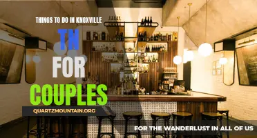 11 Romantic Activities for Couples in Knoxville, TN
