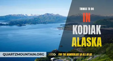 12 Incredible Things to Do in Kodiak, Alaska