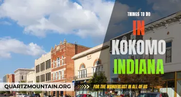 14 Fun and Exciting Things to Do in Kokomo, Indiana