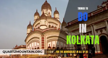12 Amazing Things to Do in Kolkata