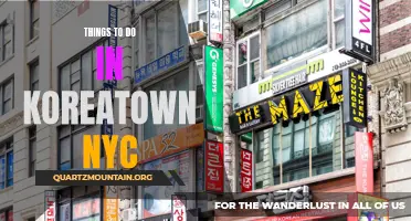 13 Exciting Things to Do in Koreatown NYC