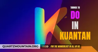 10 Exciting Things to Do in Kuantan: Your Ultimate Guide