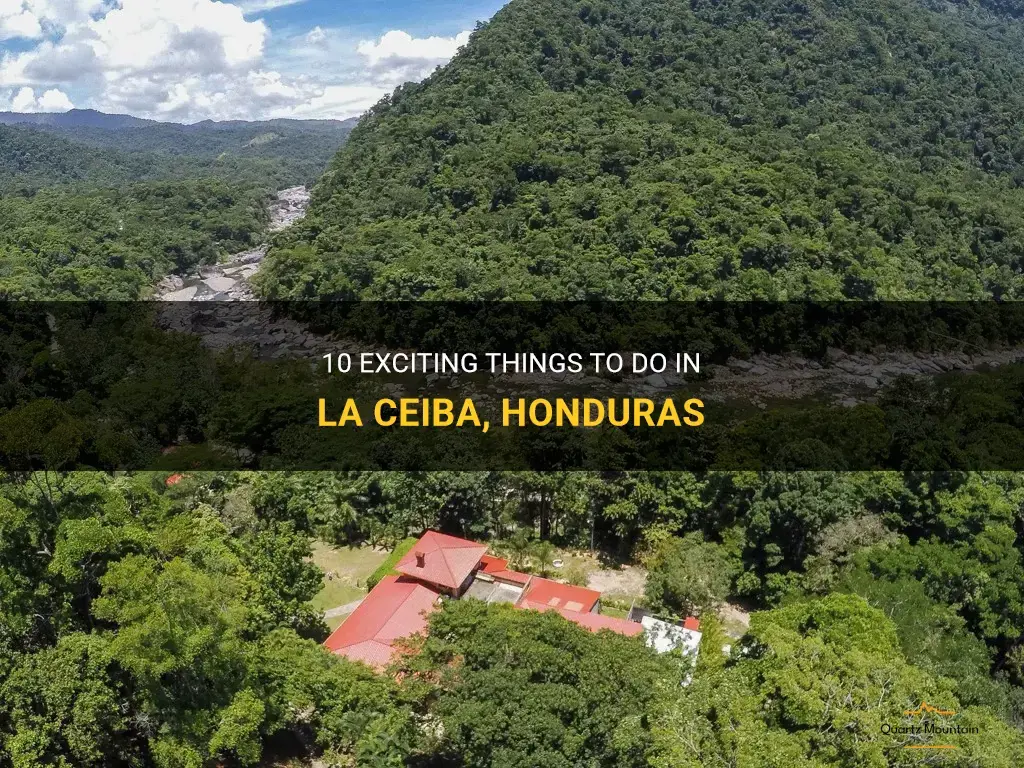 things to do in la ceiba