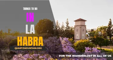 Exploring La Habra: A Guide to the Best Things to Do in this Southern California Gem