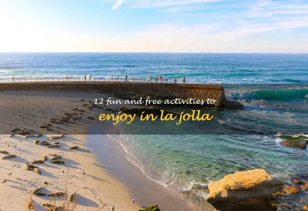 things to do in la jolla for free