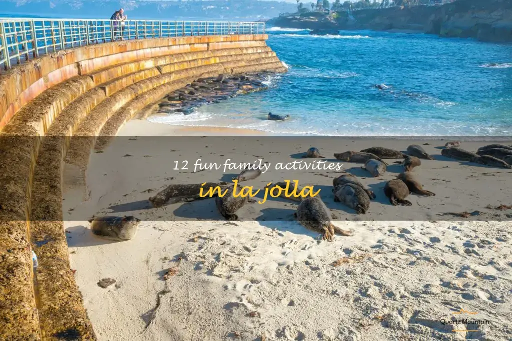 things to do in la jolla with family