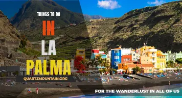 12 Must-See Attractions in La Palma for Adventure-Seekers