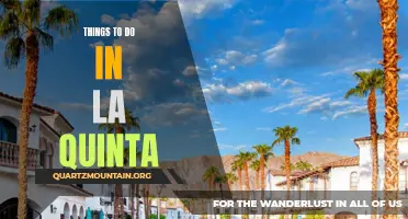 13 Great Things To Do In La Quinta