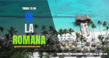 13 Fun and Exciting Things to Do in La Romana, Dominican Republic