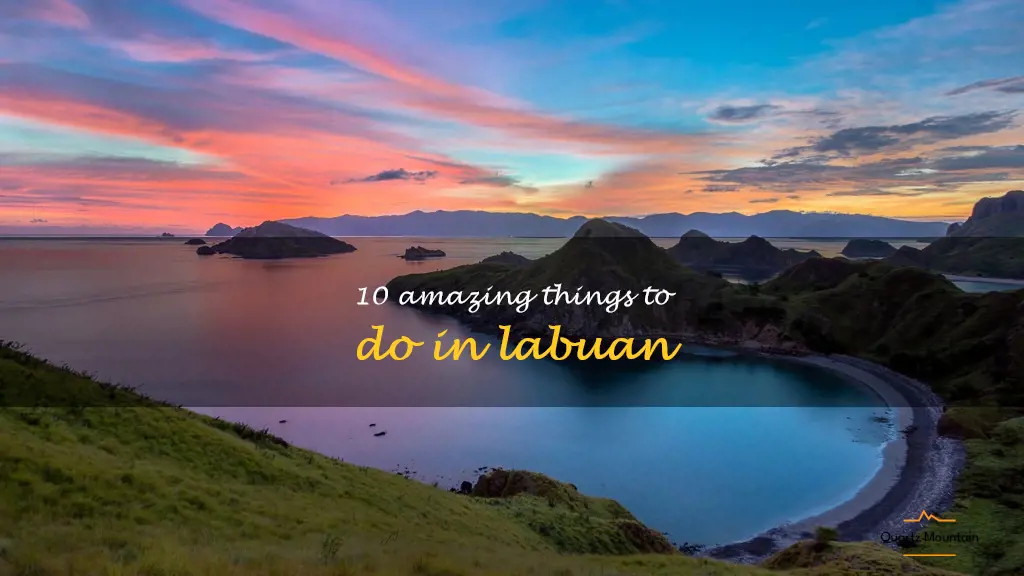 things to do in labuan