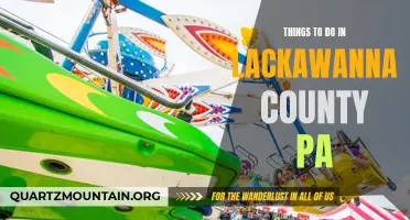 11 Fun Activities in Lackawanna County, PA