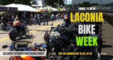 10 Exciting Things to Do in Laconia Bike Week