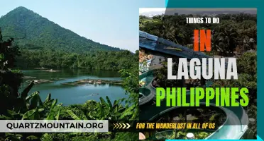 Exploring the Wonders of Laguna: Top Things to Do in the Philippines' Beautiful Province