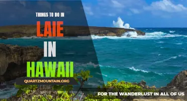 13 Things to Do in Laie, Hawaii