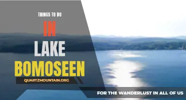 10 Fun Activities to Experience in Lake Bomoseen