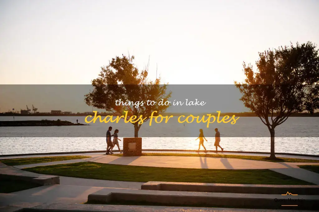 things to do in lake charles for couples