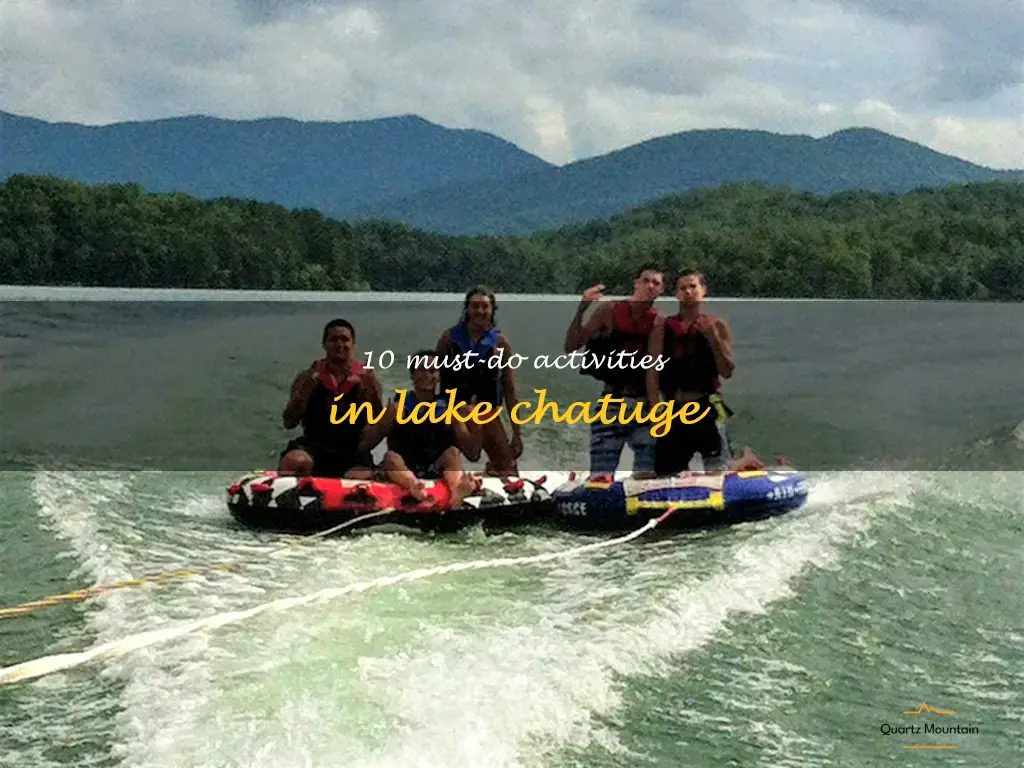 things to do in lake chatuge
