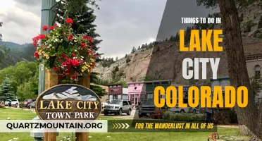 13 Fun Things to Do in Lake City, Colorado