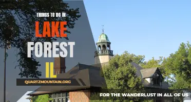10 Must-Do Activities in Lake Forest IL