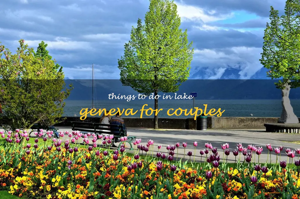 things to do in lake geneva for couples
