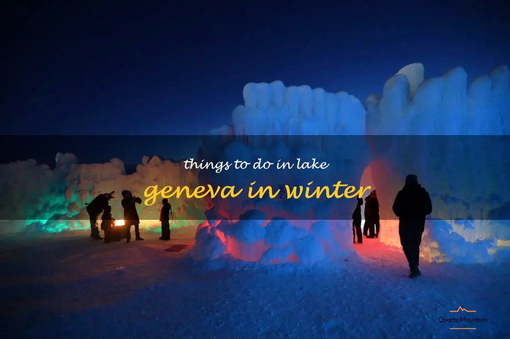 things to do in lake geneva in winter