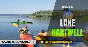 12 Awesome Things to Do in Lake Hartwell!