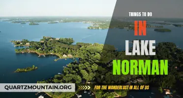 13 Fun Things to Do in Lake Norman
