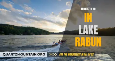 10 Enchanting Activities to Experience in Lake Rabun