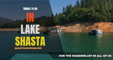 12 Fun Things to Do in Lake Shasta