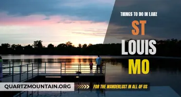 The Ultimate Guide to Exciting Things to Do in Lake St. Louis, MO