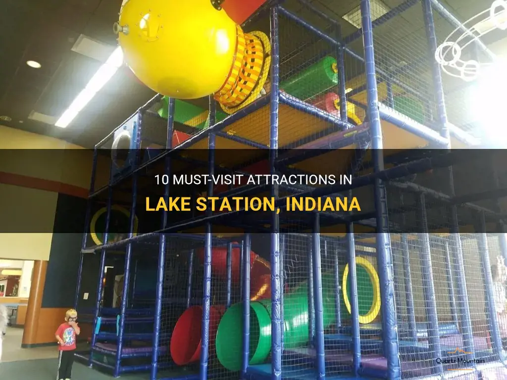 things to do in lake station indiana