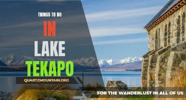 10 Must-Try Outdoor Activities in Lake Tekapo