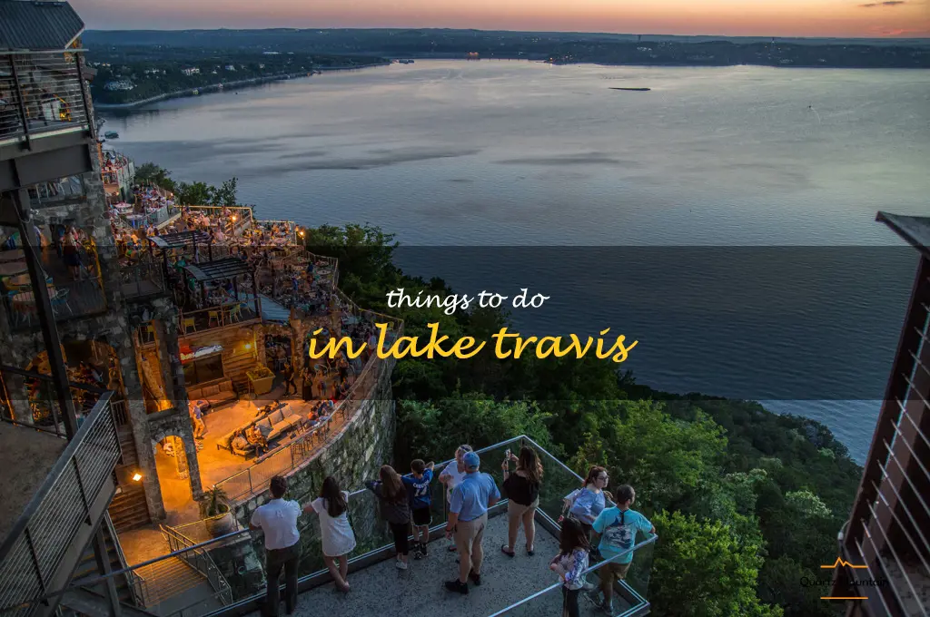 things to do in lake travis