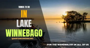 13 Fun Outdoor Activities to Enjoy at Lake Winnebago