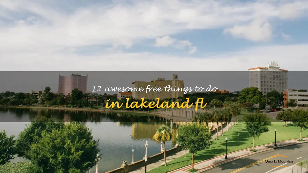 things to do in lakeland fl for free