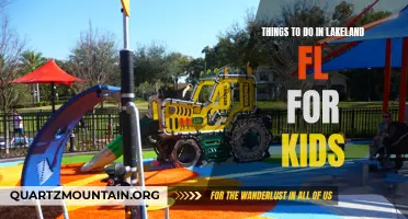 14 Fun Activities for Kids in Lakeland, FL