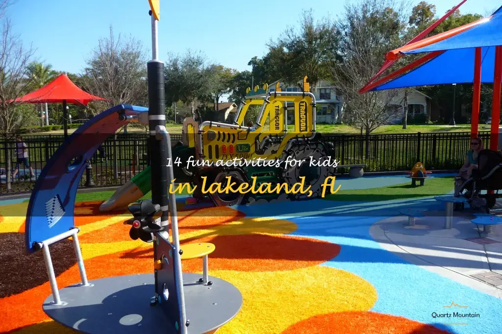 things to do in lakeland fl for kids
